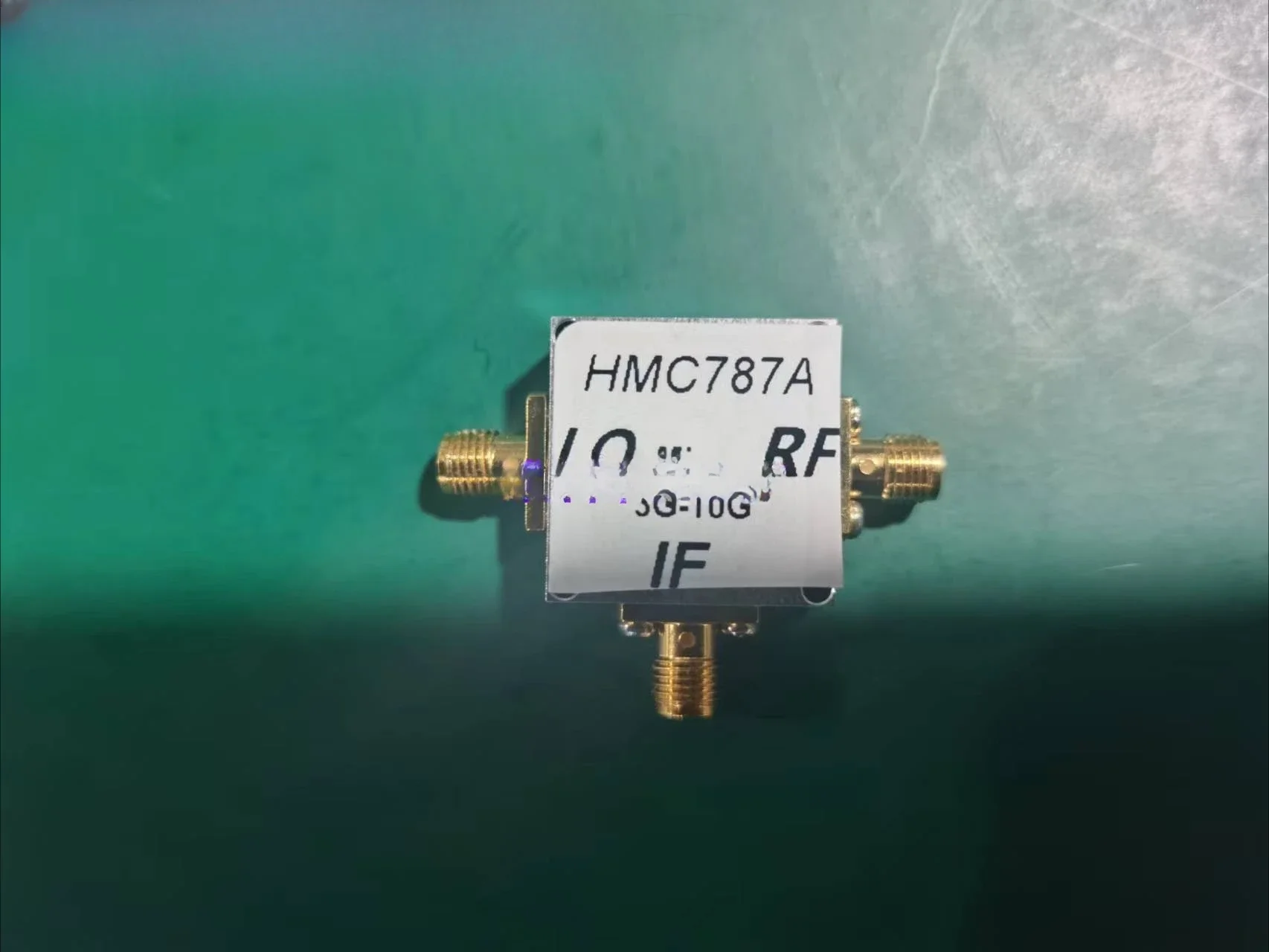 Сверхширокополосный двойной балансный микшер 3G-11G Модуль понижающего