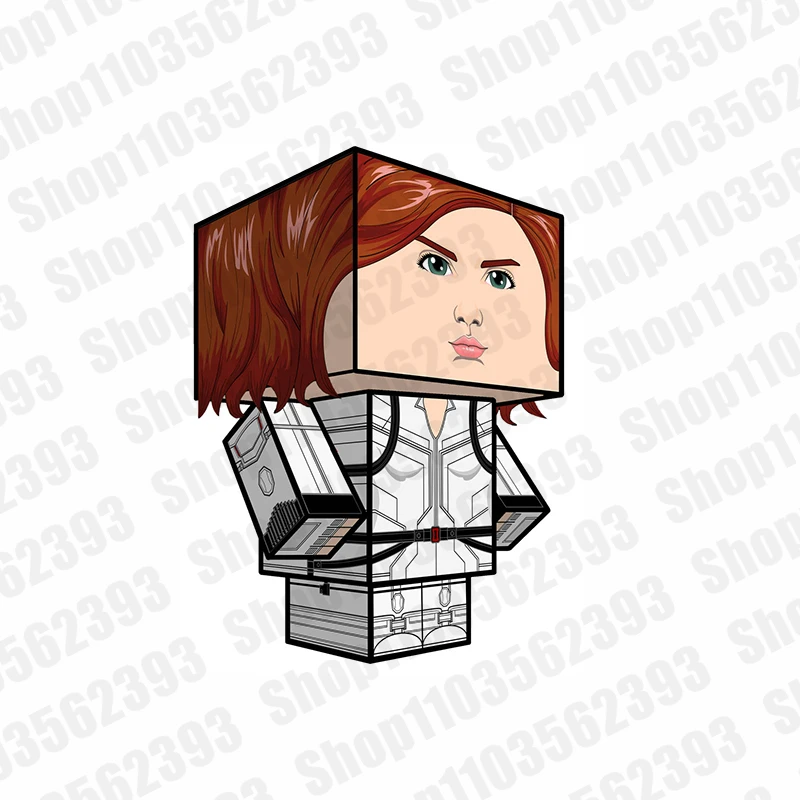 Конструктор X0282 детский мини-фигурки XH1462 XH1463 XH1464 XH1465 кукла игрушки