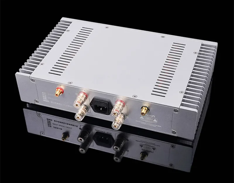 Высококачественный усилитель мощности Musical Fidelity A1 20 Вт * 2 Pure Class A HIFI с ручкой