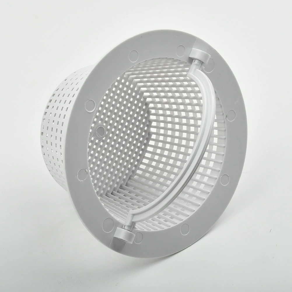 

Above-Ground Pool Thru-Wall Skimmer Basket For Pentair HydroSkim Skimmer 513330 For Home Garden Cleaning Pools Accessories