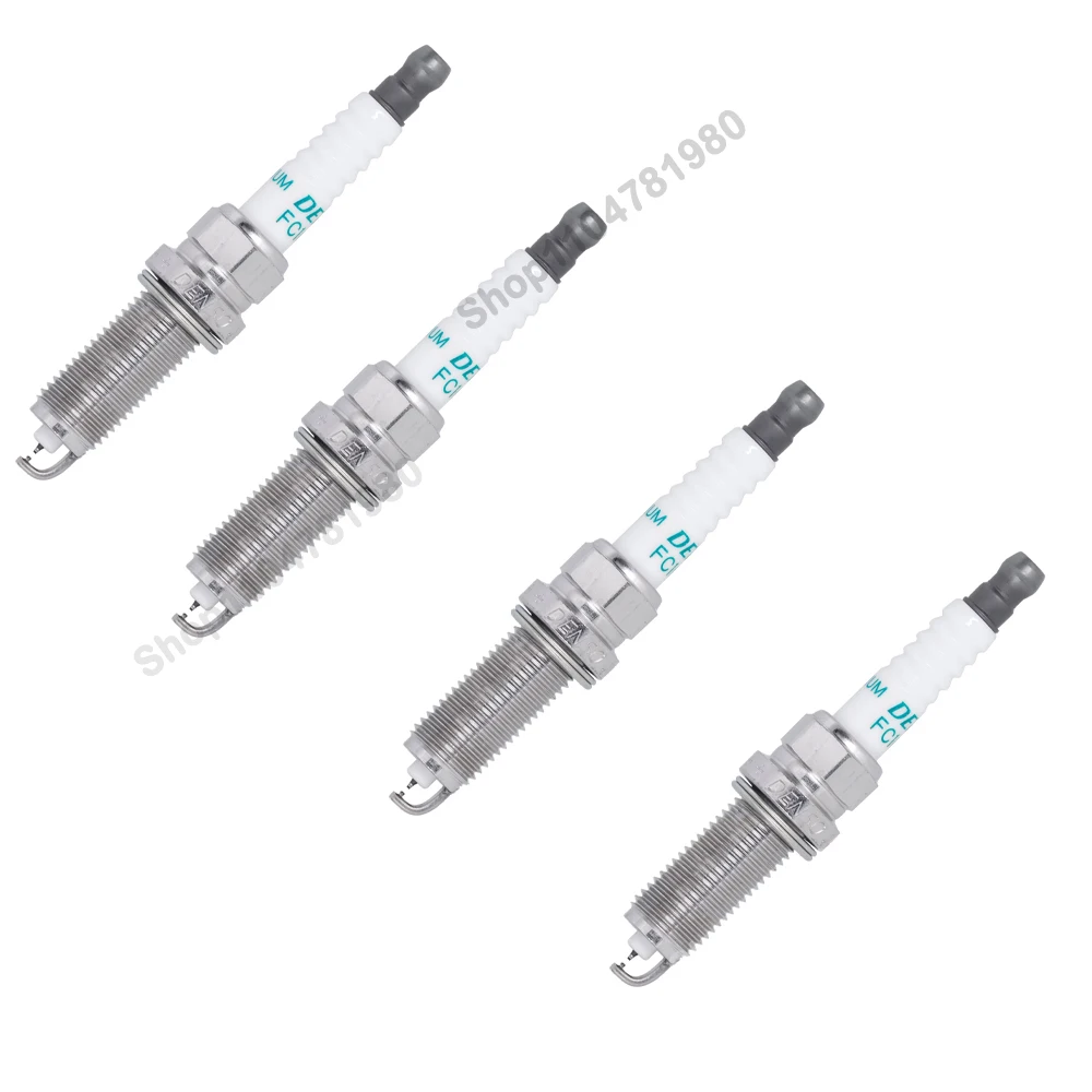 

4 шт. DENSO двойная иридиевая свеча зажигания FC16HR-CY9 3517 для TOYOTA COROLLA HIGHLANDER RAV4 CAMRY YARIS ETIOS CHR AYGO LEXUS ES NX