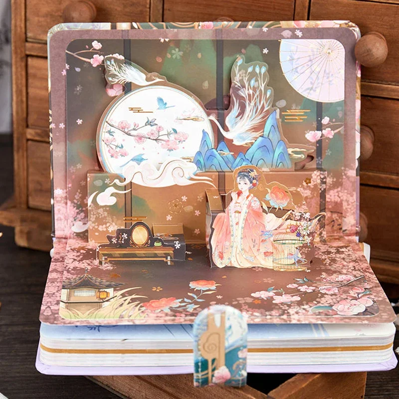 

Notebook Retro Style Ledger Office Supplies Home Meeting Minutes Student Stationery Notes Gift Diary Record Keeping Collection