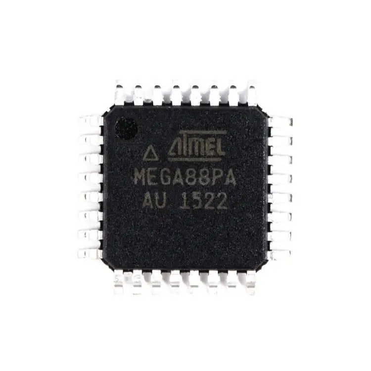 

Домашний интерьер ATMEGA88PA - AU 8-битный микроконтроллер, микроконтроллер AVR, микросхема TQFP - 32