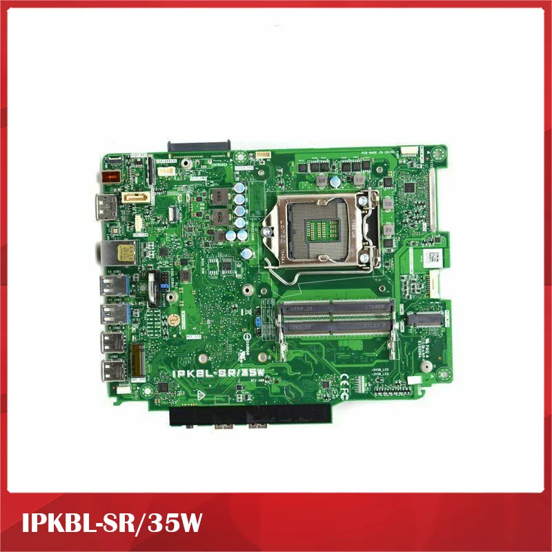 Original All-in-One Motherboard For Dell 3050 IPKBL-SR/35W 06CFFJ 6CFFJ Perfect Test Good Quality