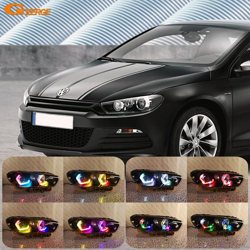 Volkswagen Scirocco 3 Concept