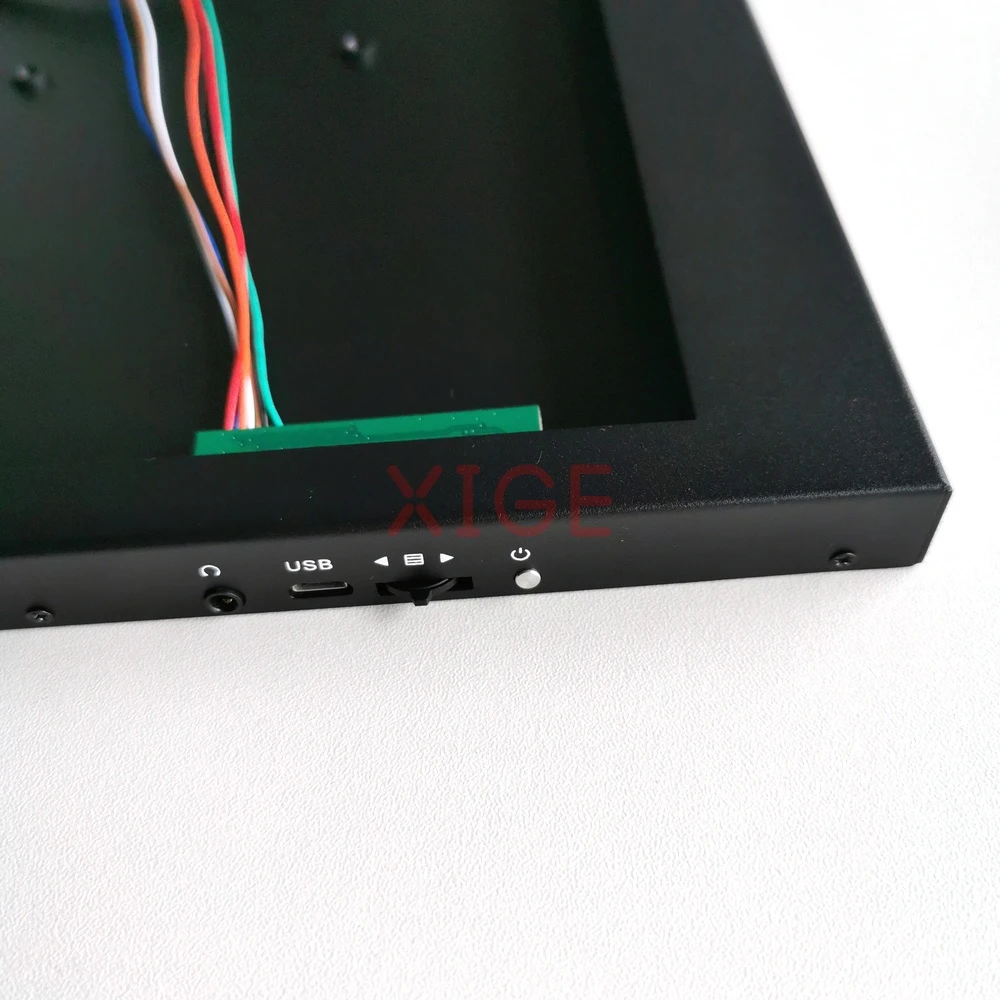 Плата контроллера + комплект металлического корпуса подходит для B156XW03 V0/V1/V2 B156XW04