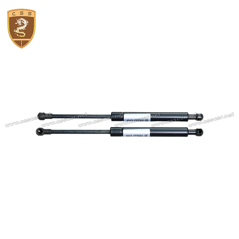 2 шт. черная опорная стойка для автомобиля