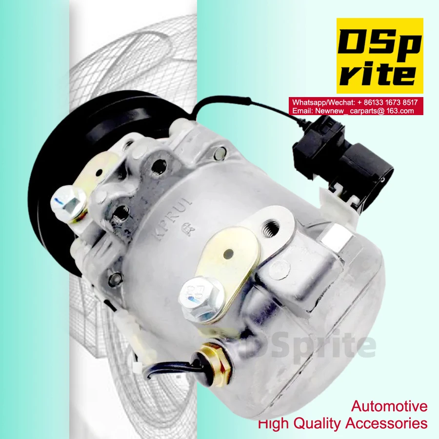 Фото Компрессор кондиционера для BMW E36 316i/318i/323i/Z3 1.8 1.9 64528385714 8390228 8385714 64529069546 64528390228 Seiko Seiki SS96 №2