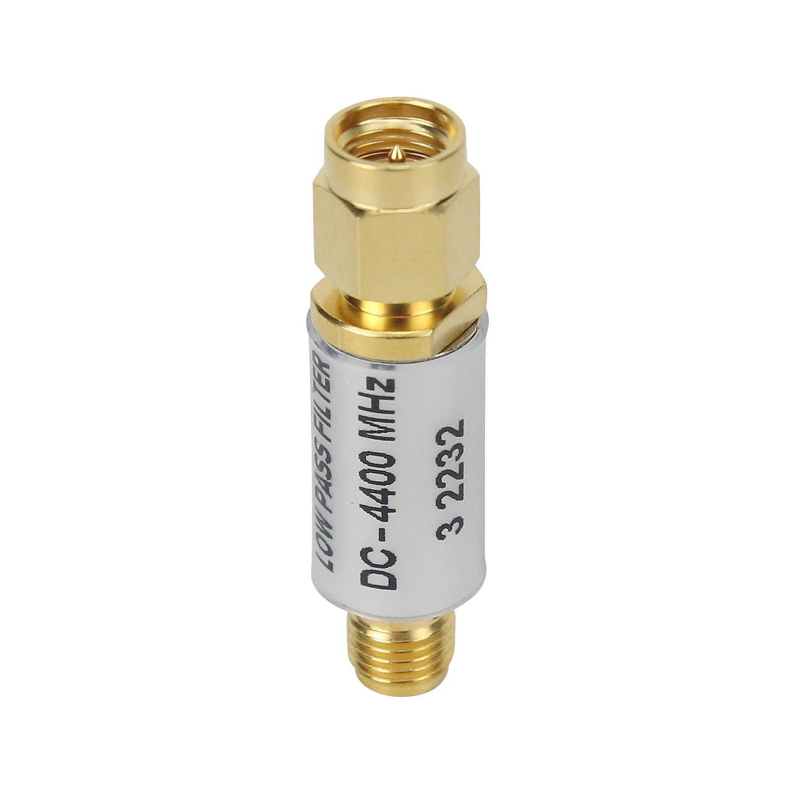 Фото VLF-4400 + RF фильтр нижних частот 50 Ом постоянного тока до 4,40 четырехциллион Гц микроциркуляционный высокопроизводительный радиочастотный фильтр №5