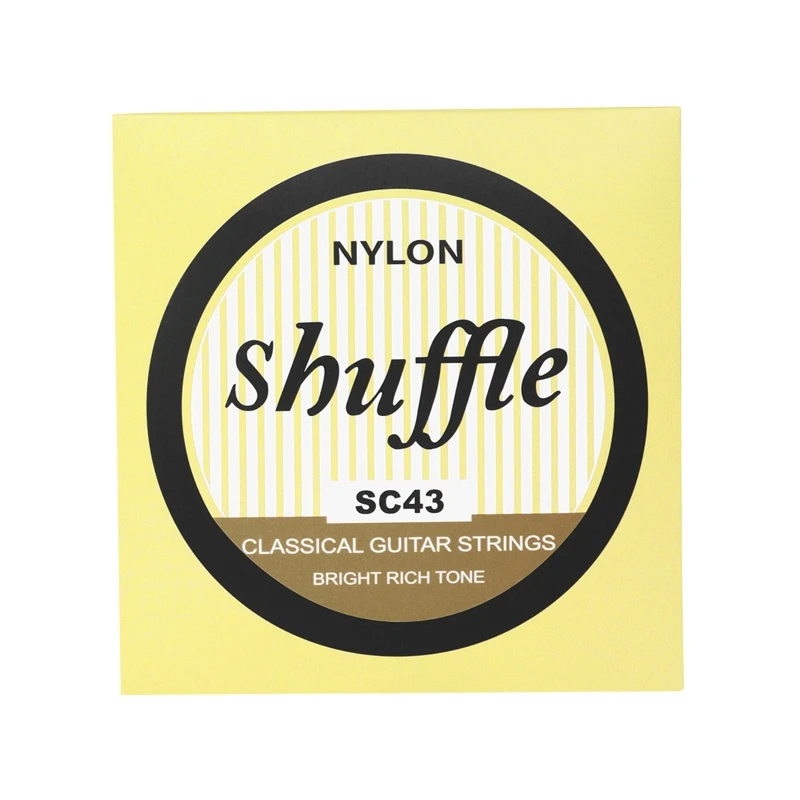 6 сменных струн .028-.043 Наборы для акустической гитары фолк-гитары