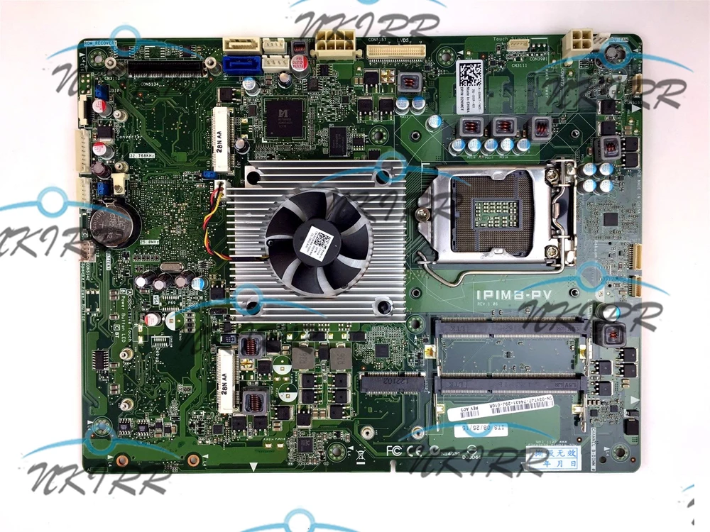 

IPIMB-PV 3VTJ7 2XMCT 03VTJ7 02XMCT CN-03VTJ7 CN-02XMCT GT640M 2GB LGA1155 DDR3 MotherBoard System Board for DELL XPS ONE 2710
