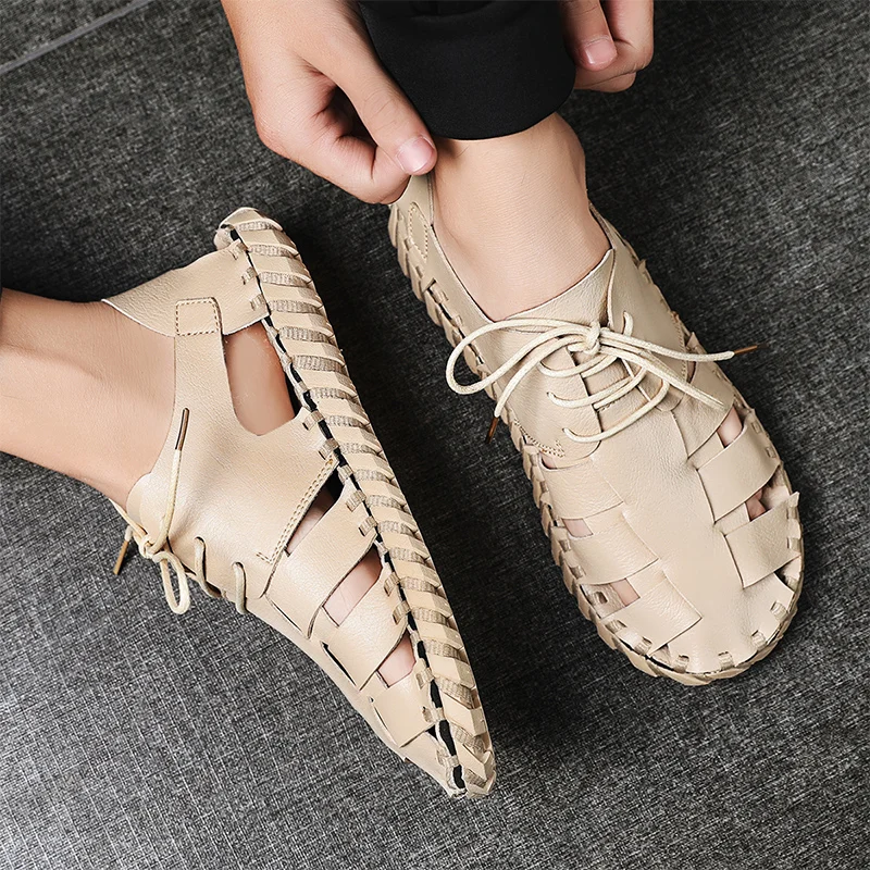 Новинка 2024 летняя простая модная женская спортивная пляжная обувь повседневная