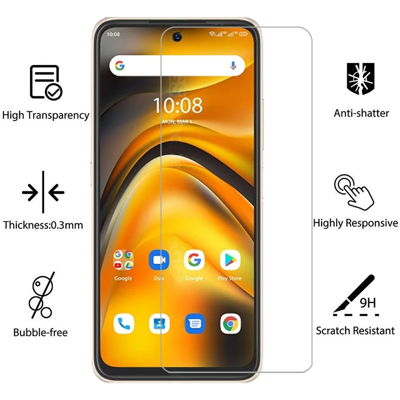 Защита экрана для umidigi a13 pro 5g защитное закаленное стекло на umidigia13 a 13 13a a13pro пленка