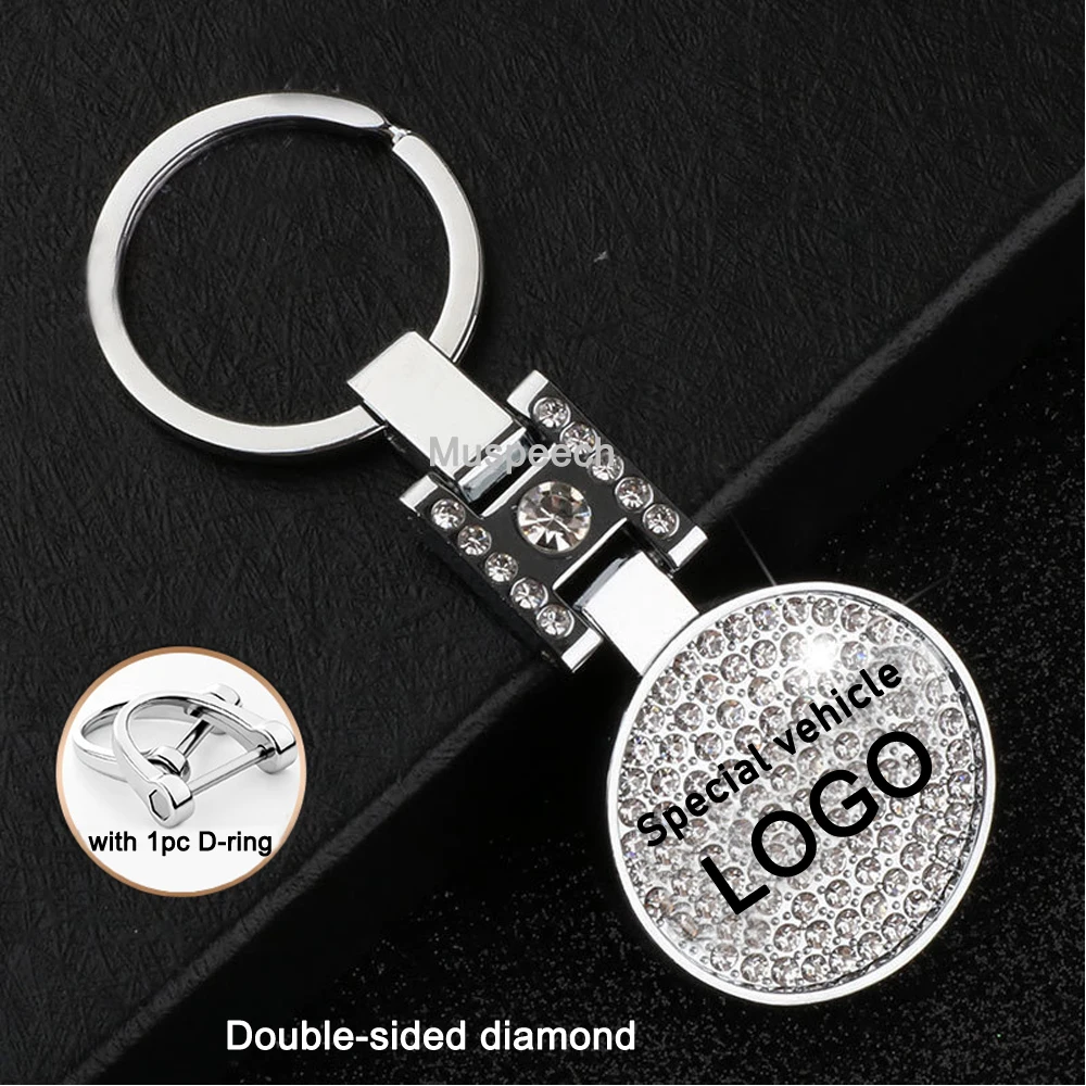 

Автомобильный брелок с алмазным логотипом автомобиля, креативный брелок для ключей для BMW, VW, Audi, Toyota, Honda, Mazda, Lexus, Ford, Kia, Hyundai, JEEP, автомобильны...