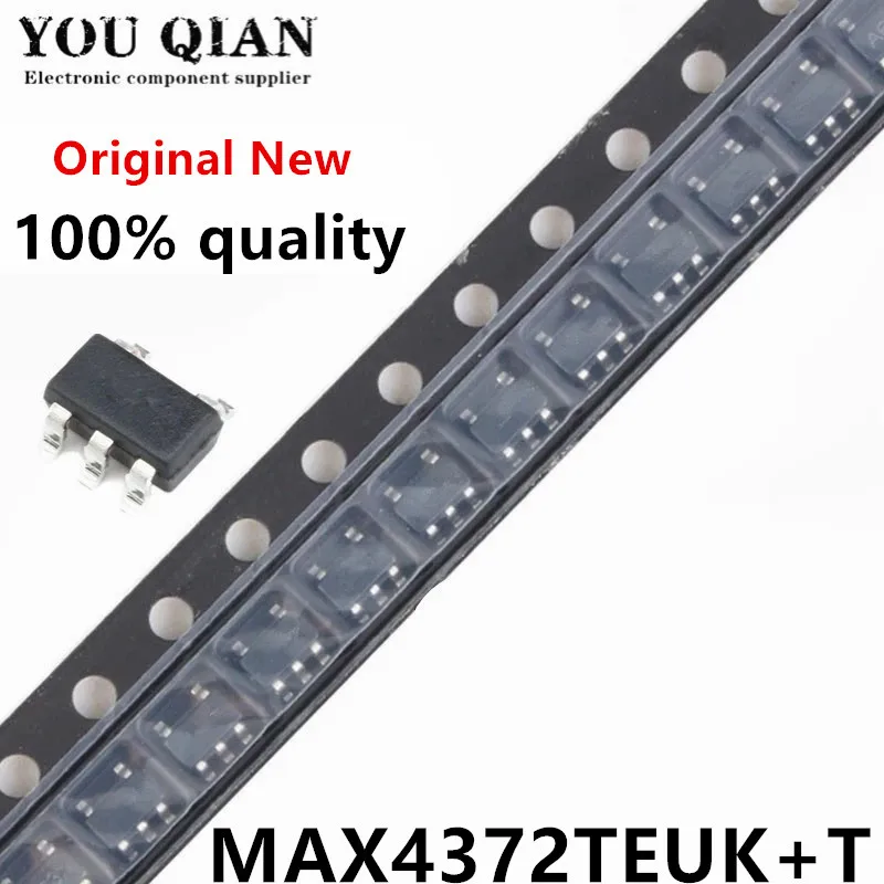 

(10 шт.) 100% новый набор микросхем MAX4372TEUK + T MAX4372TEUK MAX4372 ADIU sot23-5