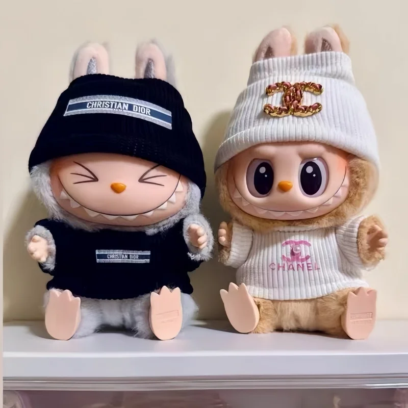 Горячая детская одежда Labubu с большим именем на заказ V1/V2 сиденье по