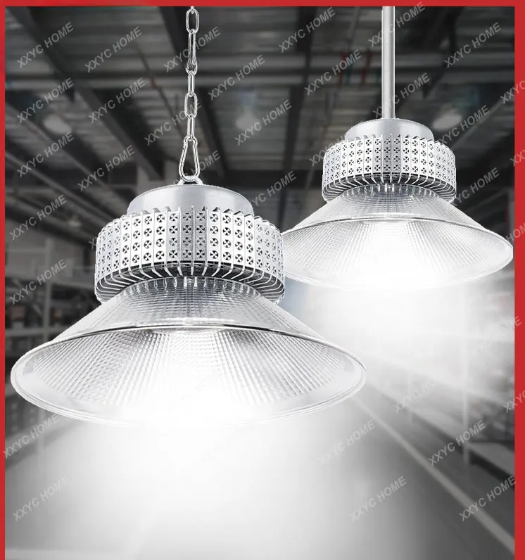 

Mining Lamp LED Lamp Workshop Warehouse Lighting Lamp Home Accessories