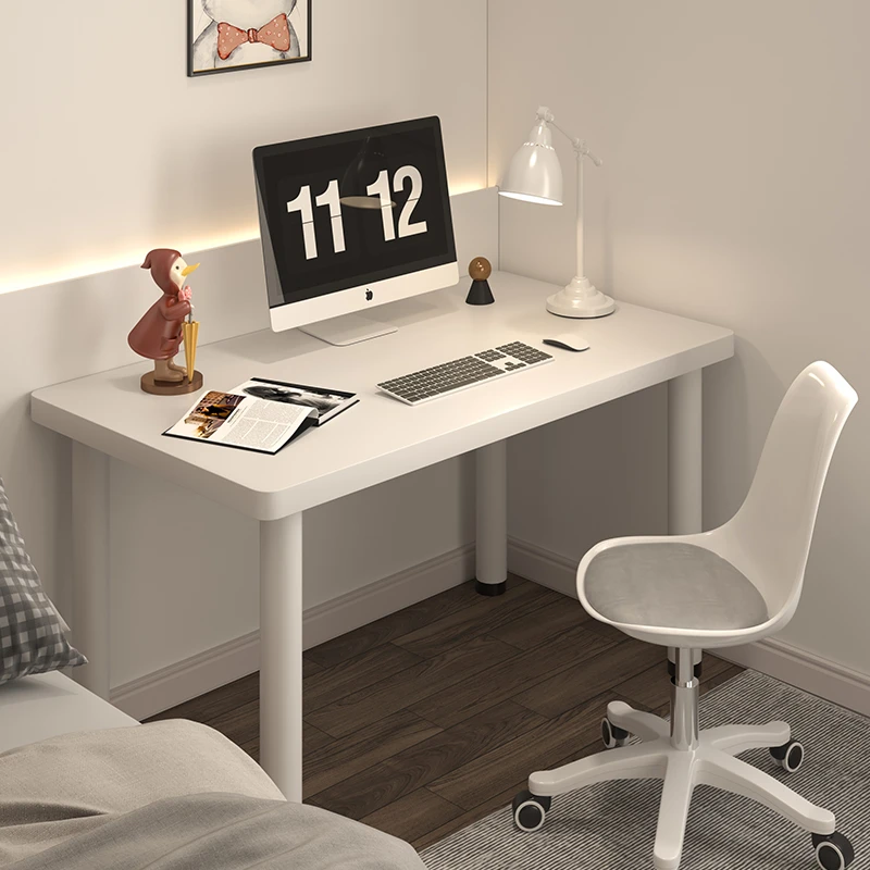 

Стол компьютерный, настольный домашний письменный стол, простой современный маленький стол, простой стол для аренды дома, прямоугольный стол