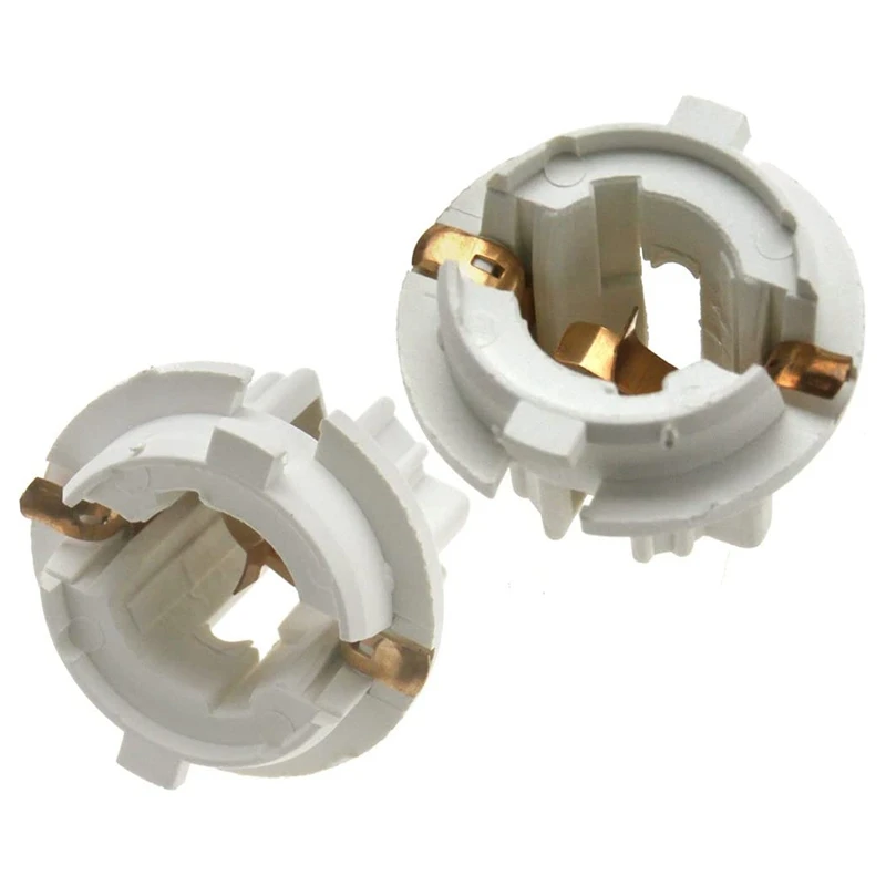 

2PCS Rear Tail Light Lamp Bulb Socket Holder 2PCS For -BMW X5 E53 E70 F15 F85 1