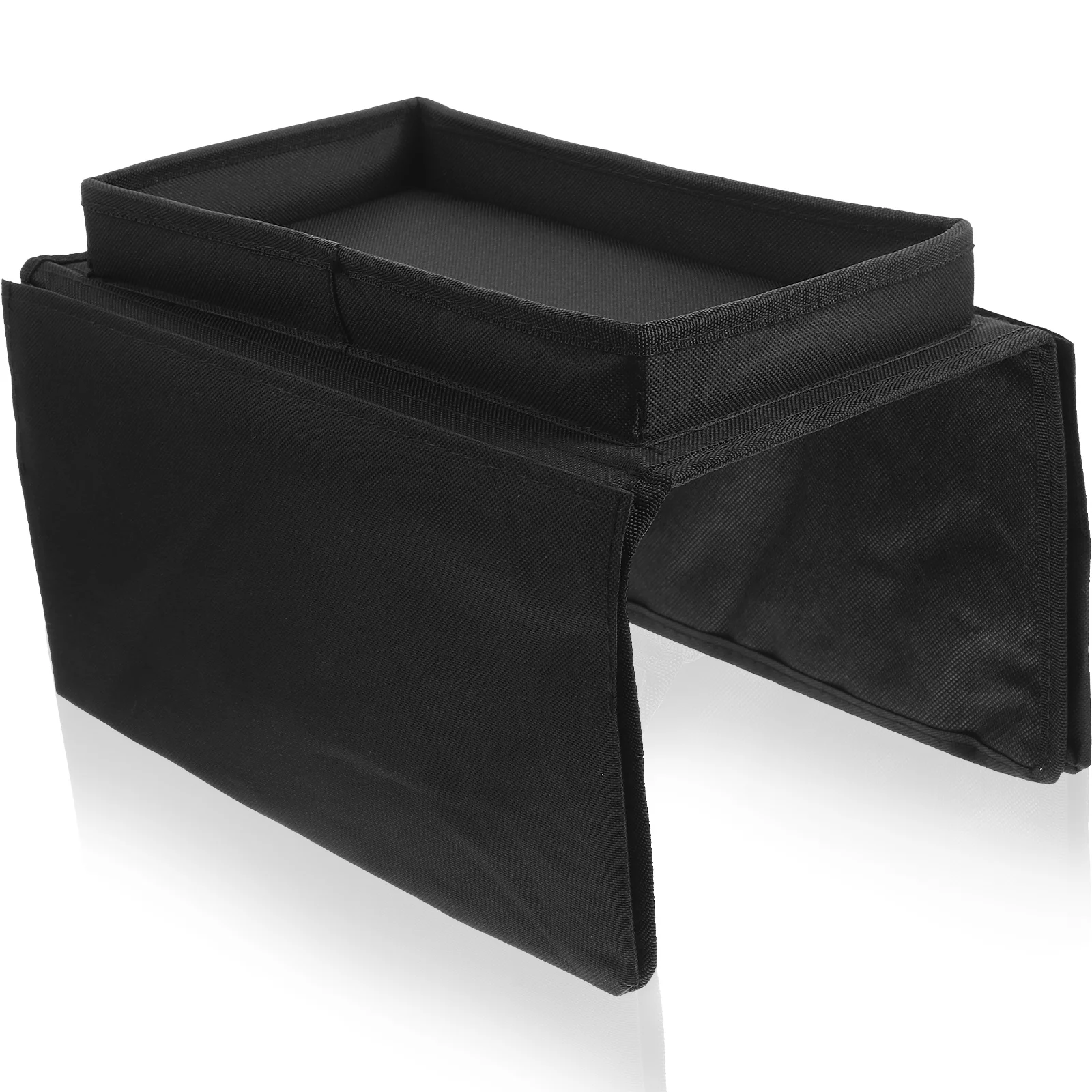 

Armrest Couch Sofa Organizerholder Storage Arm Tray Cup Pocket Remote Armchairchair Control Drink Bedside Protector Antipouch