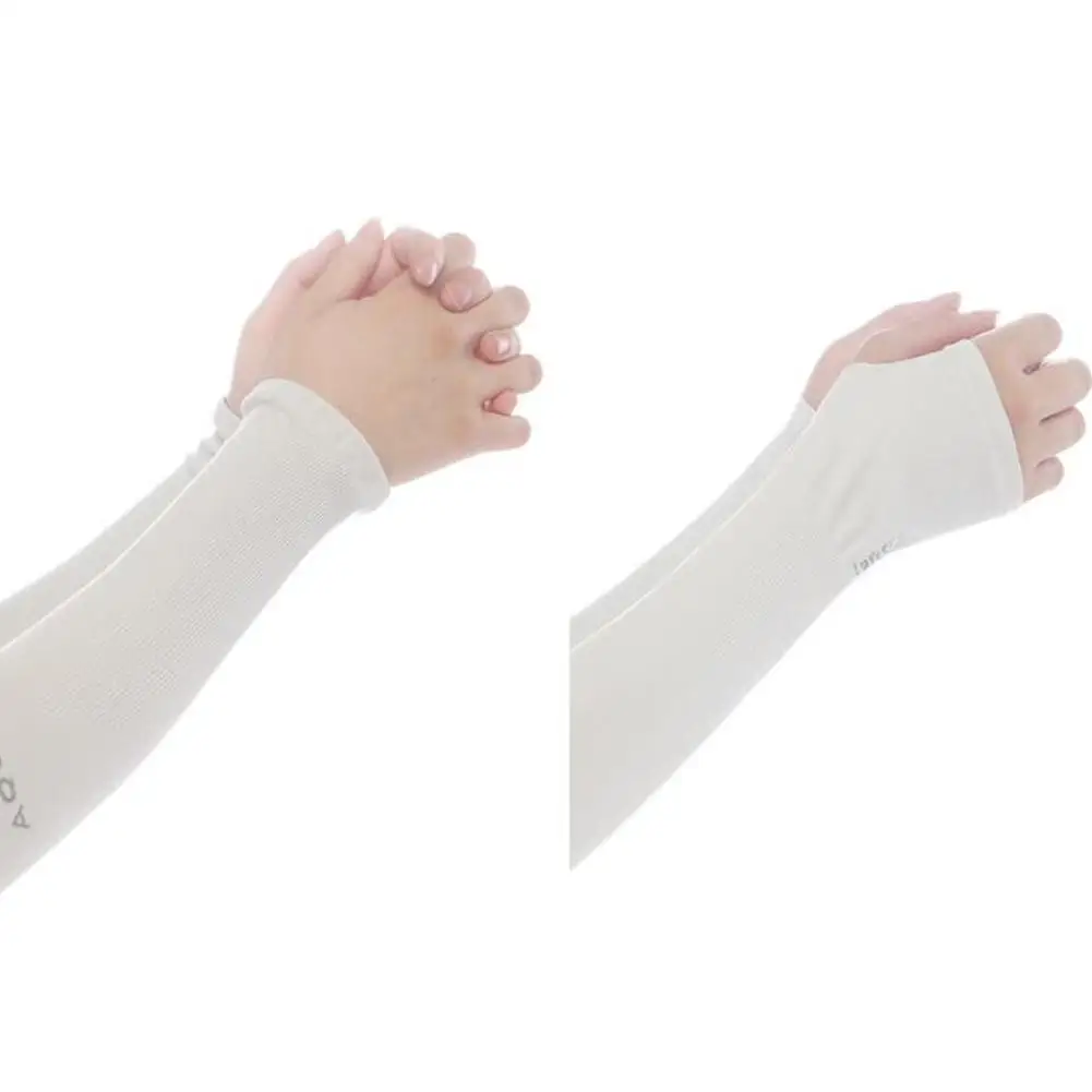 1 Pairs iIce Sleeve Sunscreen Arm Sleeves Arm Guard Ice Silk Covers Oversleeve UV Protection Cycling and Driving Thin Men 3 1 Pairs iIce Sleeve Sunscreen Arm Sleeves Arm Guard Ice Silk Covers Oversleeve UV Protection Cycling and Driving Thin Men 3