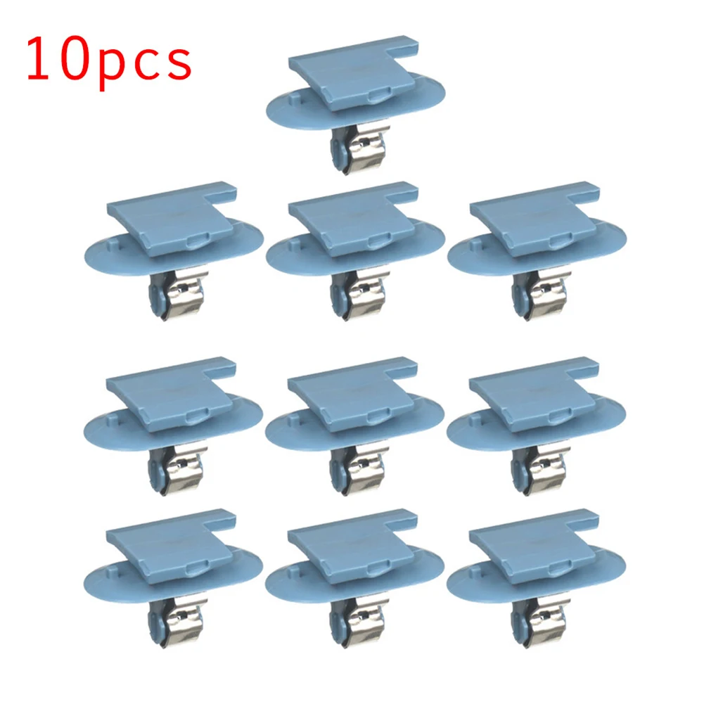 

Brand New Plastic Clip Boot Hook Interior Parts Pillar Replacement Spare Tailgate Trim Trunk For Opel
