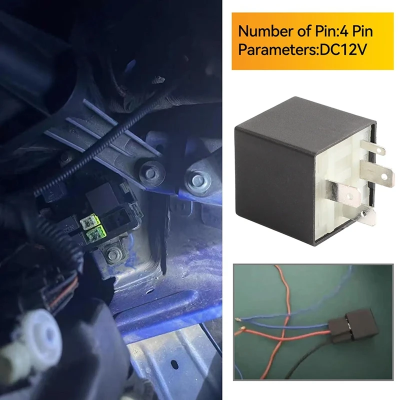 Главный электроисточник питания двигателя для VW Seat Skoda 1989-2006 проводное реле R109
