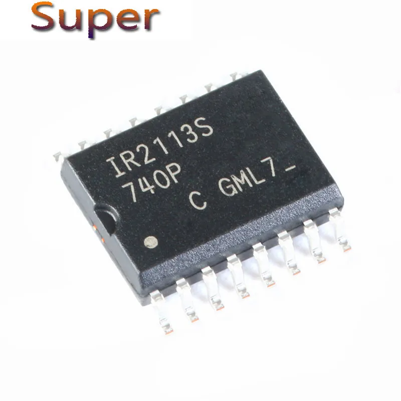 

5PCS IR2113S SOP16 IR2113STRPBF SOP IR2113 SMD