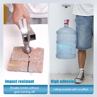 Двухкомпонентный термостойкий клей за 91 рубль. Доставка бесплатная.#4