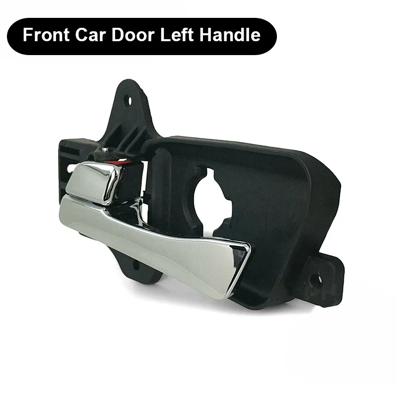 

Внутренние дверные ручки автомобиля, передние, задние, левые и правые, автозапчасти, подходят для Hyundai i30 FD 2007-2012, запасные автомобильные аксессуары