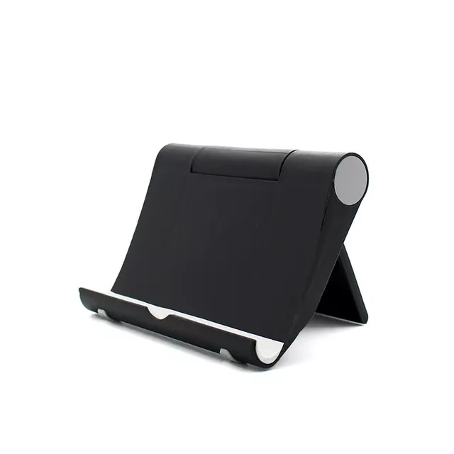 

2022 Trend for Samsung S20 Plus Ultra Note 10 IPhone 11 Mobile Phone Tablet Desktop Holder Universal Foldable Desk Phone Holder