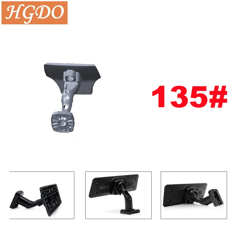 

HGDO NO.135 Number 135 Car DVR Holder Mount Rearview Mirror DVR Holder Car GPS Recorder Mount Universal Holders Bracket Dash Cam