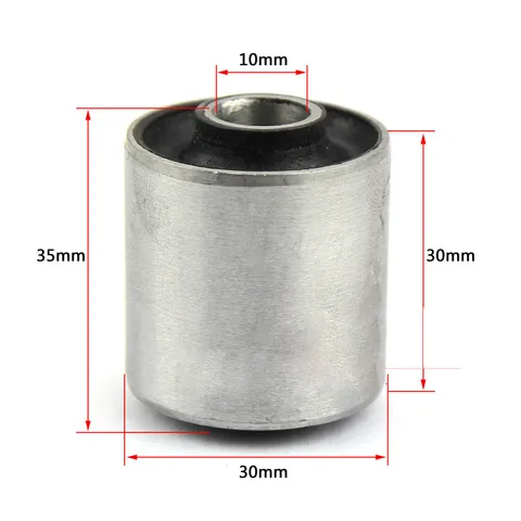 GY6 Engine Mount Bushing for Chinese 50cc 125cc 150cc Scooter Moped 22x28x10mm 30x30x10mm 20x19.5x8mm