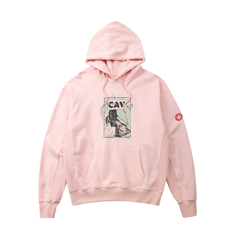 

Толстовка с капюшоном для мужчин и женщин CAV EMPT