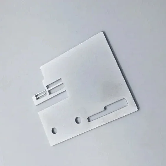 

Игольная пластина, фристер & ROSSMAN KNITLOCK 234, Ягуар 096 097, Оверлок #72710 #141000235