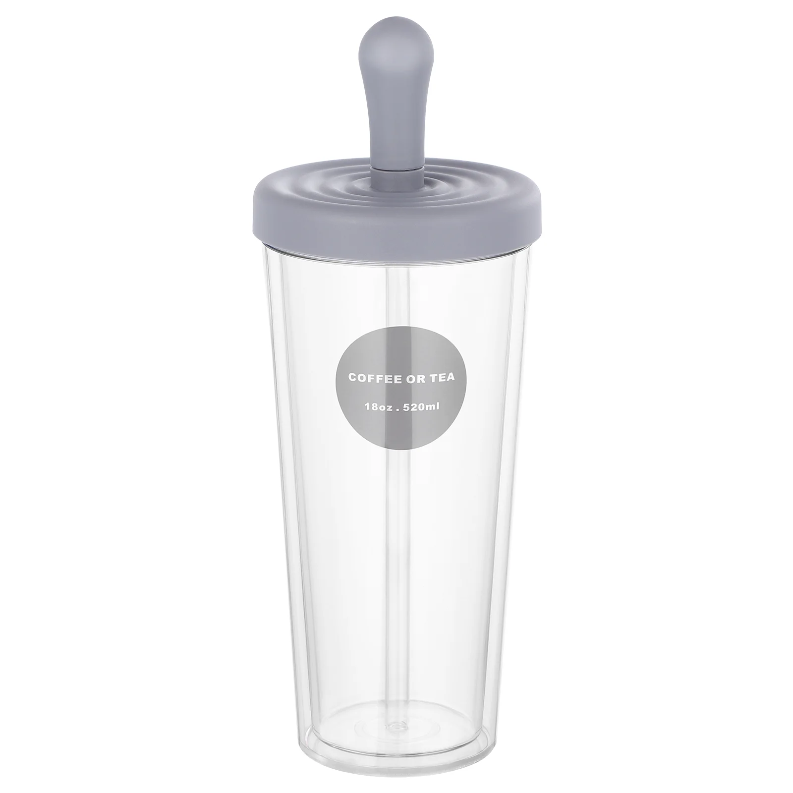 

1Pc Cups with Lids and Straws for Adults Clear Tumblers with Lid and Straw Tumbler Cups Tumbler with Straw Tumbler with Lid