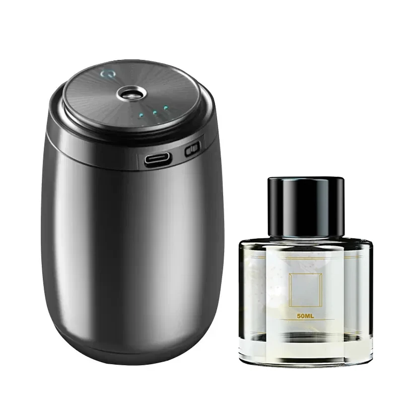 USB Перезаряжаемый автомобильный диффузор для комнаты офиса автомобиля