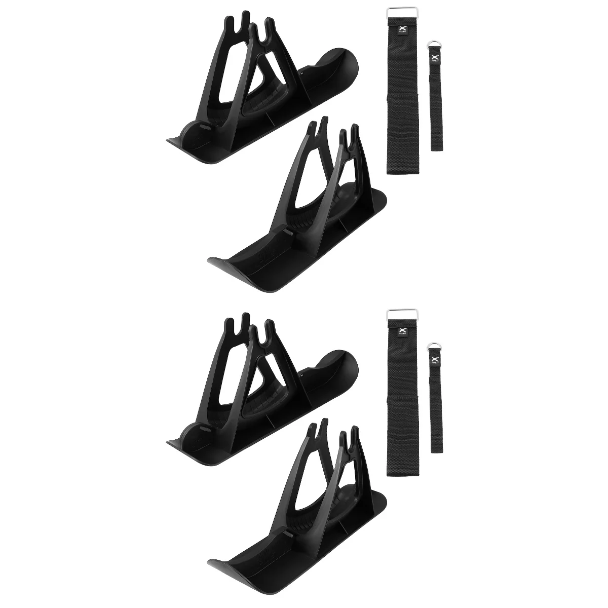 

Snow Sled Ski Set Scooter Plates Skid Bike Balance Board Children Bikes Truck Skateboard Sledge Slider Snowboard Winter