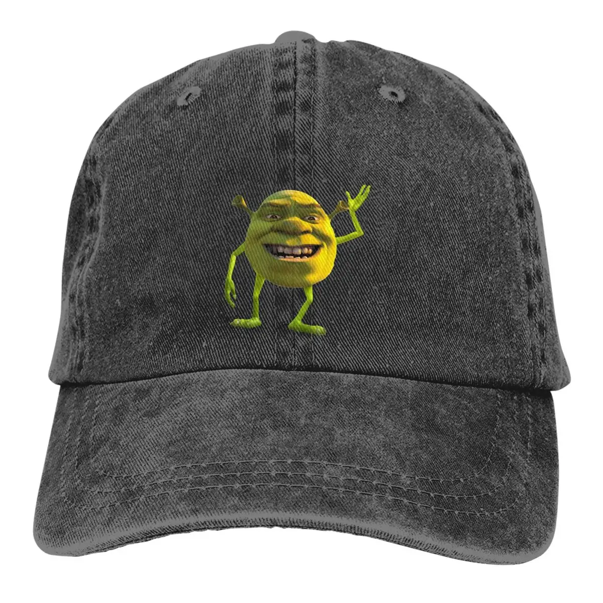 

Регулируемая однотонная бейсболка Wazowski, Спортивная Женская Кепка из мытого хлопка