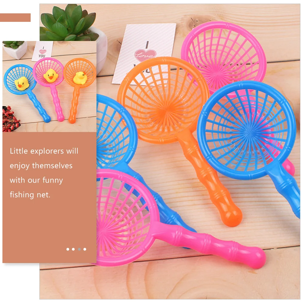 35 шт. сетчатая сумка для рыбалки детские уличные сети ловли игрушки детский