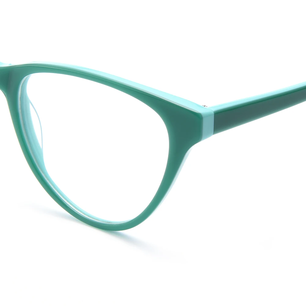Женские очки Gmei Optical "кошачий глаз"
