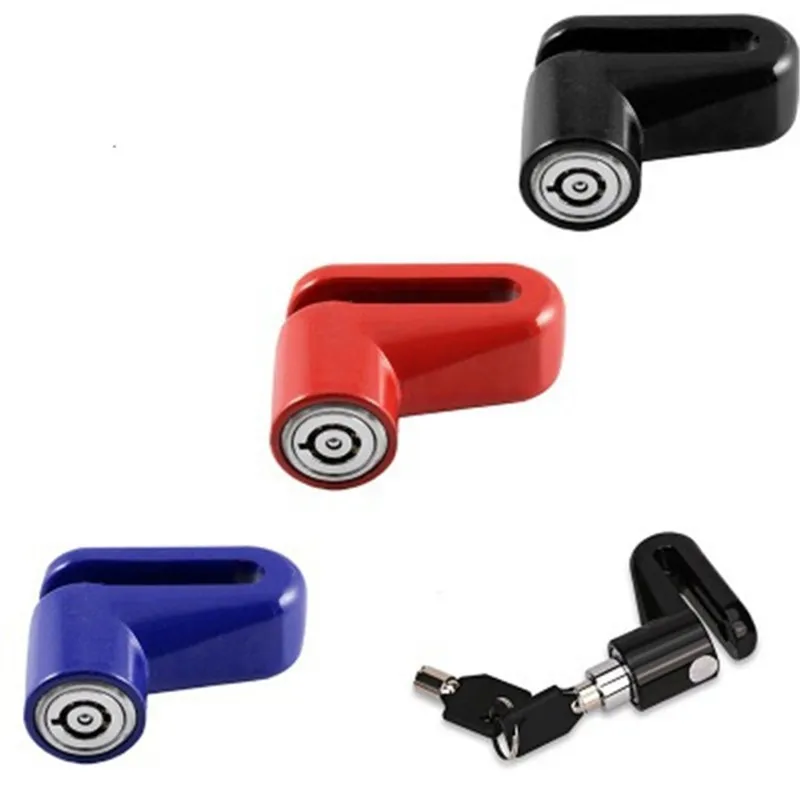 

Motorcycle Lock Security Anti Theft Bicycle Motorbike Motorcycle Disc Brake Lock Theft Protection For Scooter Safety