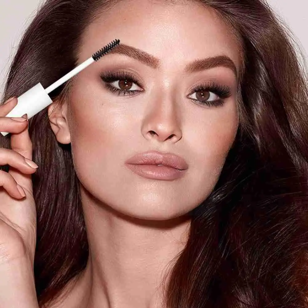 

3d гель для бровей, бесцветный прозрачный водонепроницаемый Стайлинг бровей, стойкий клей для ремонта бровей, жидкий устойчивый к поту J4h4