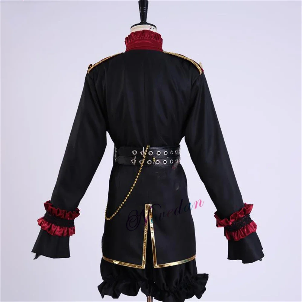 Косплей костюм Ensemble Stars Valkyrie Nito Nazuna