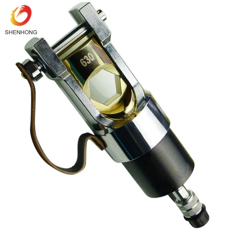 

25T гидравлический инструмент для обжима кабеля и проводов с быстроразъемной муфтой PT3/8