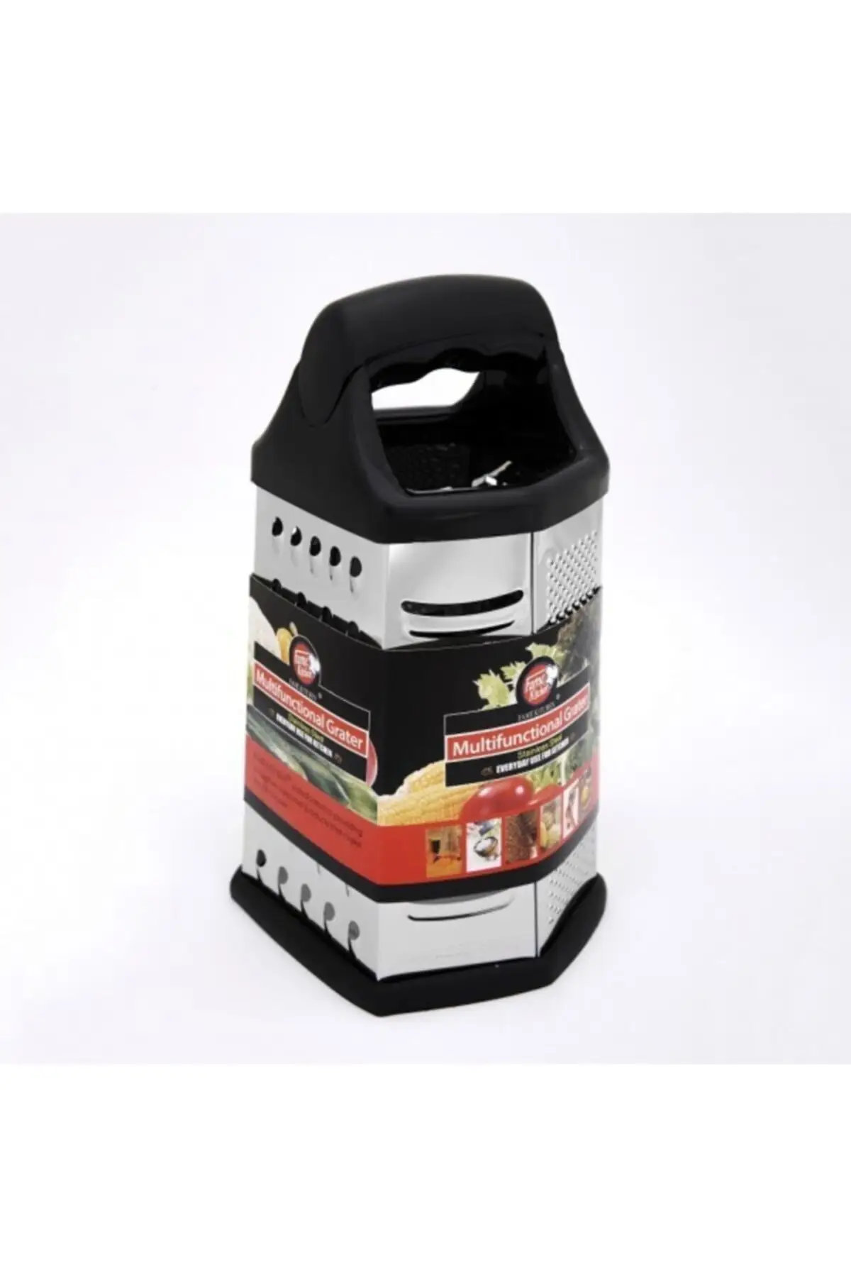 

Stainless Steel Multi-Purpose Multifonksiyonel Grater 19x11cm,