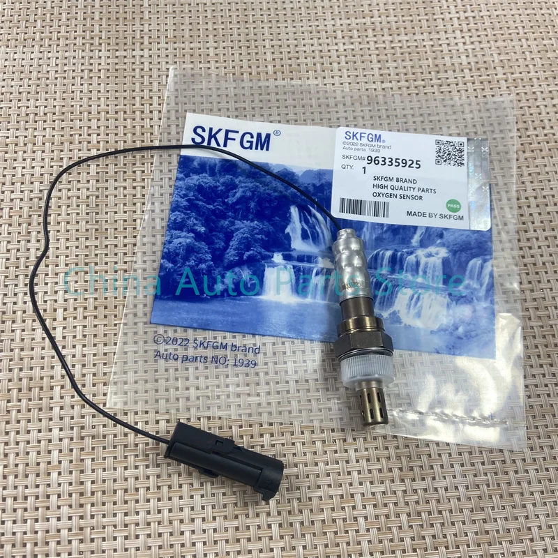 

Лямбда Датчик кислорода O2 для Daewoo Lanos Leganza Nubira Espero Nexia Opel Ascona Astra Campo Corsa Kadett Tigra Vectra 96335925