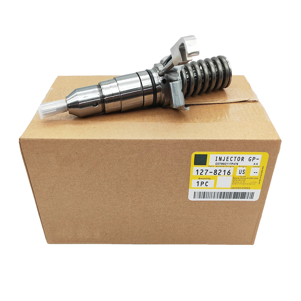 

127-8216 1278216 Excavator E320b E325b E322b Fuel Pump Injector For CAT