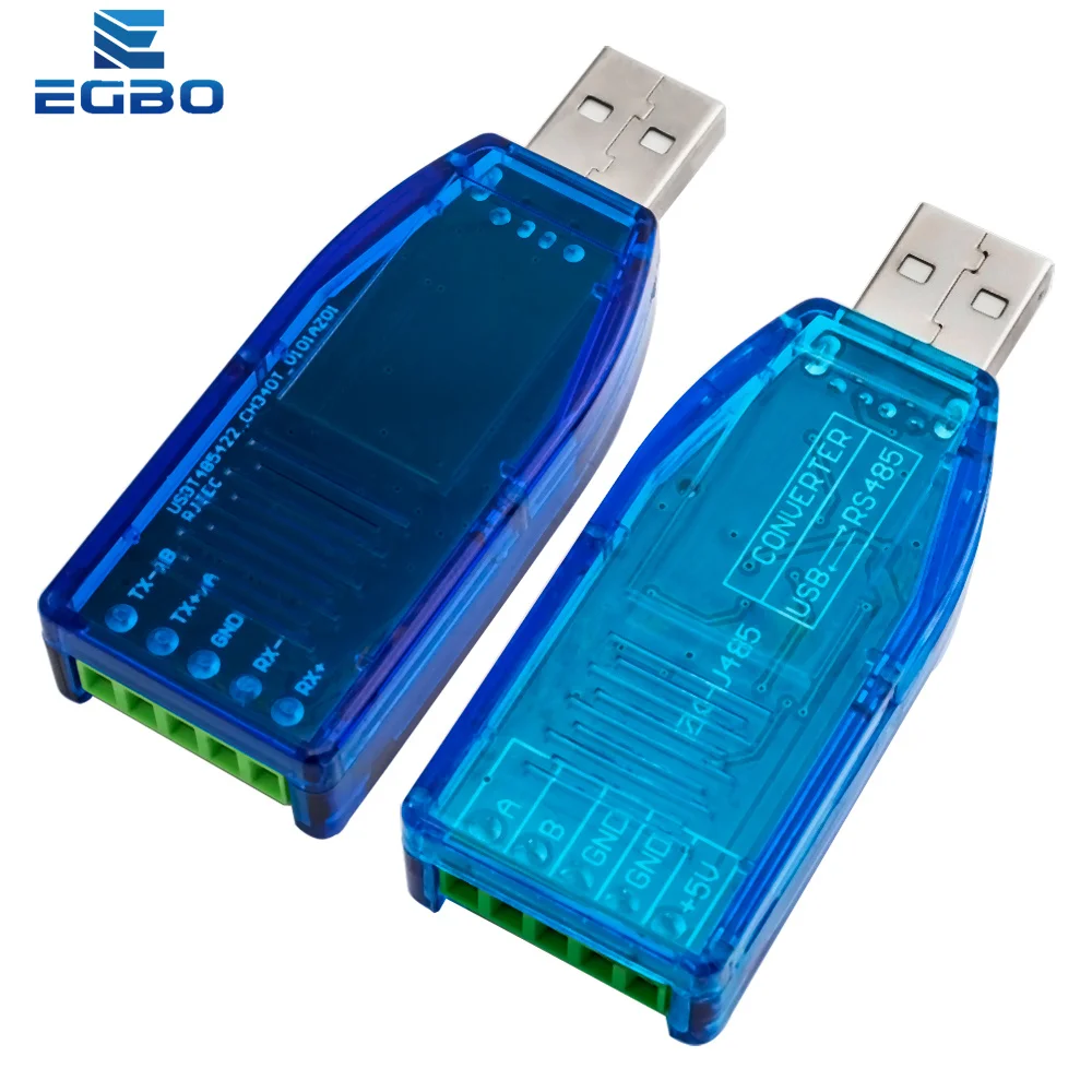 Преобразователь USB в RS485/422