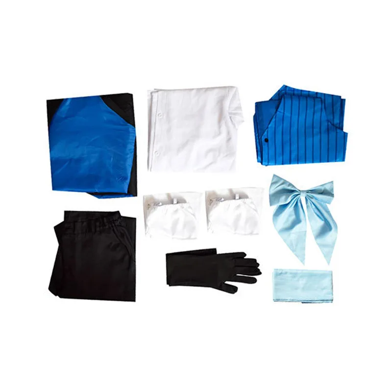 Костюм для косплея из м/ф Исследование ванитас